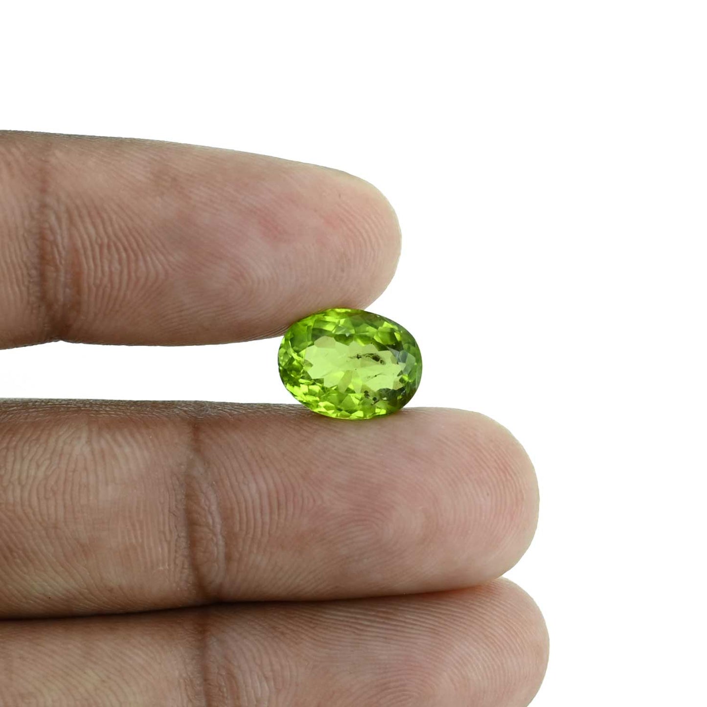 Peridot 4.95 Carat
