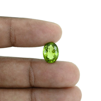 Peridot 4.95 Carat