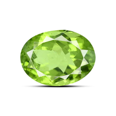 Peridot 3.95 Carat