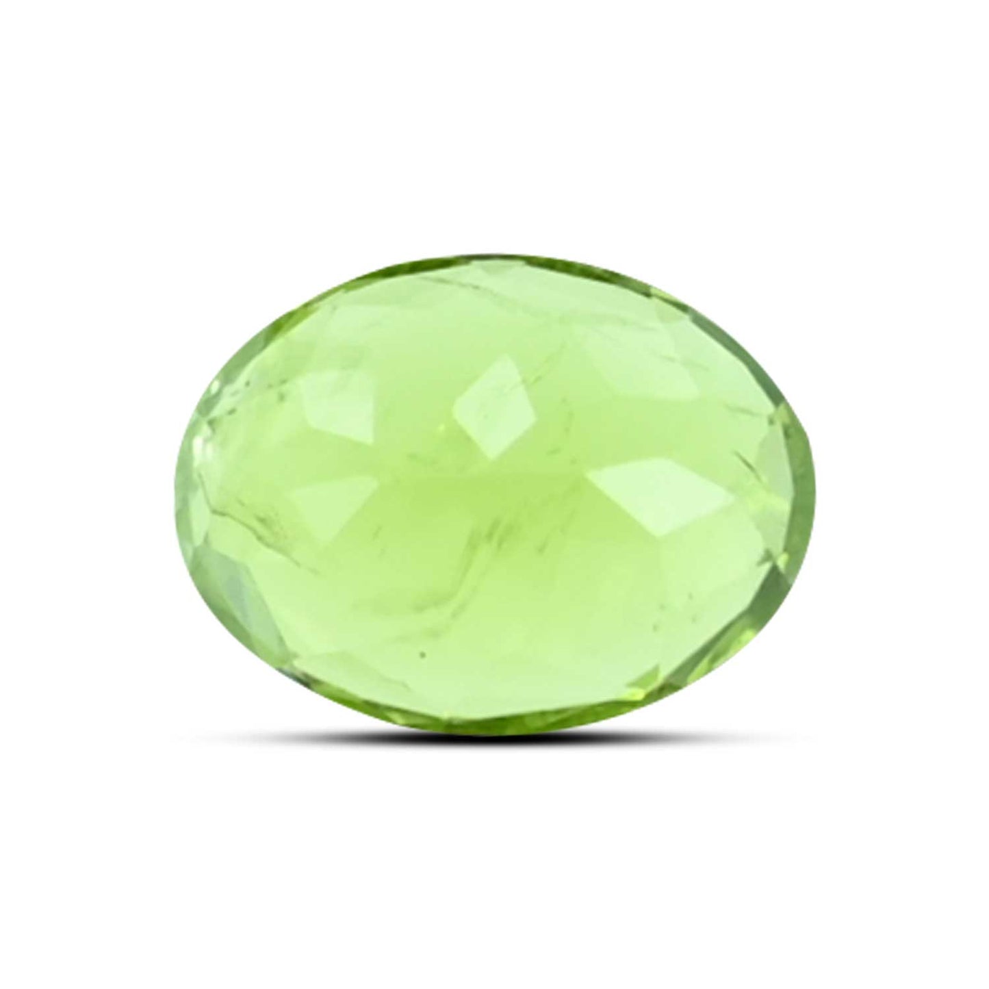 Peridot 3.95 Carat
