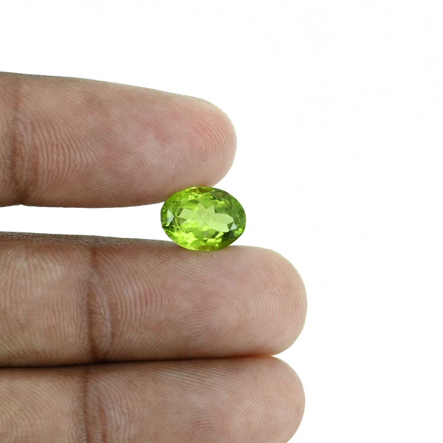 Peridot 3.95 Carat