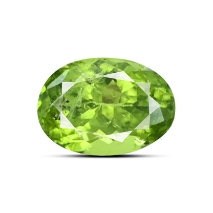 Peridot 3.71 Carat