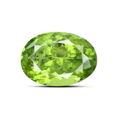 Peridot 3.71 Carat