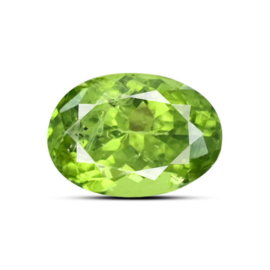 Peridot 3.71 Carat