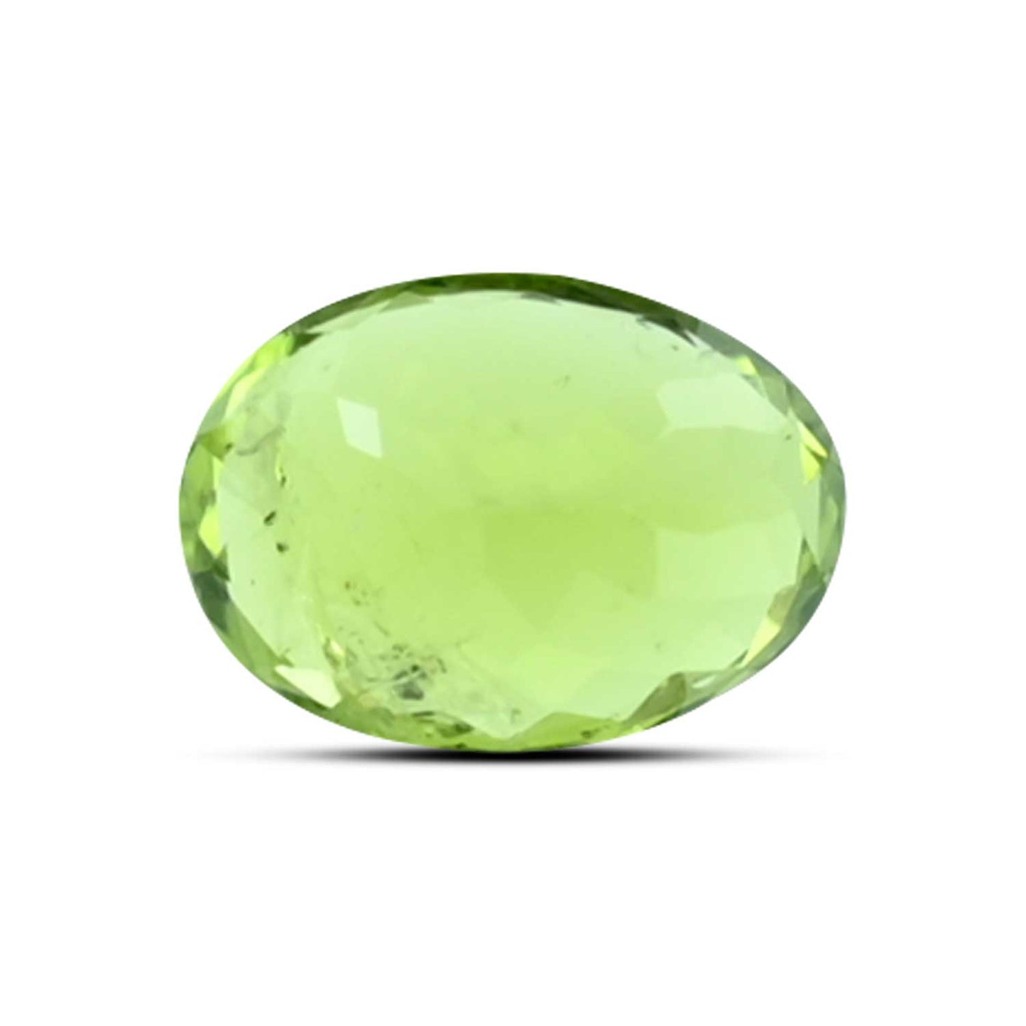 Peridot 3.71 Carat