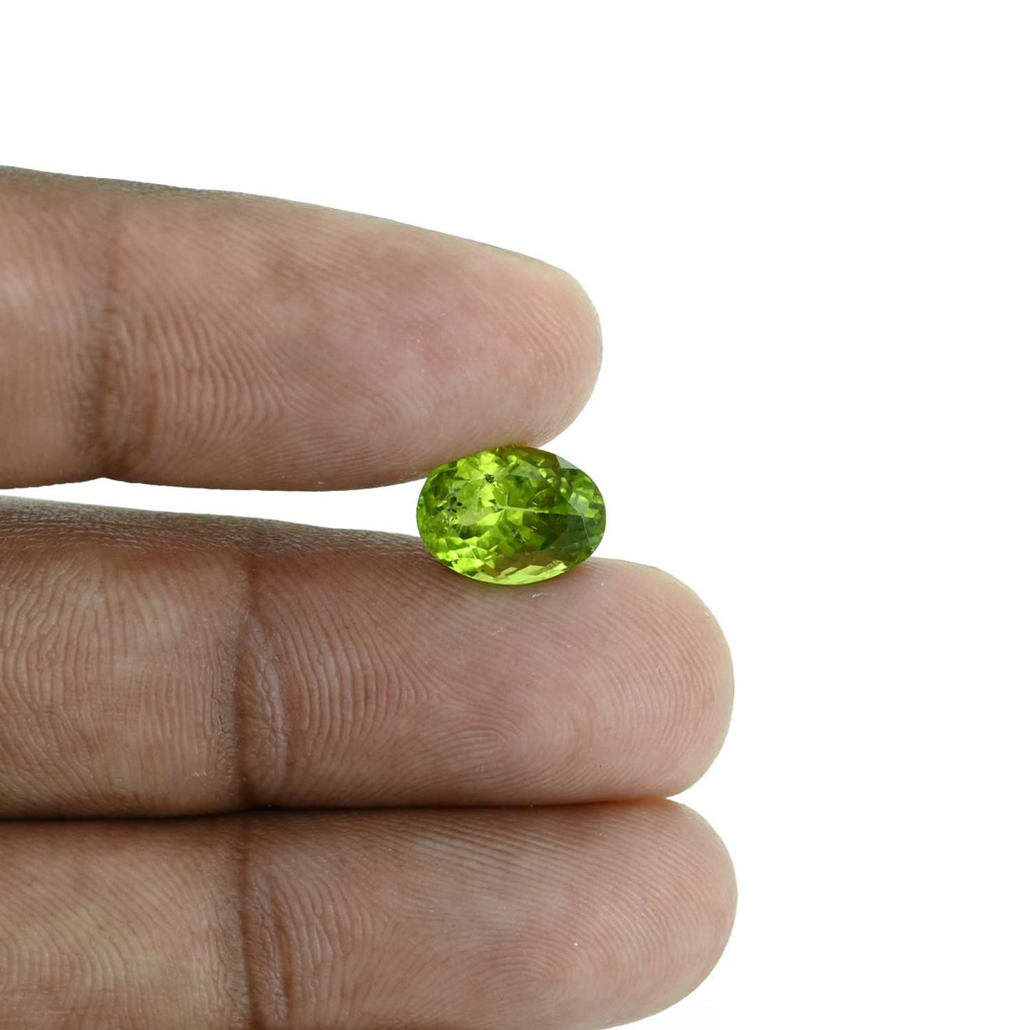 Peridot 3.71 Carat