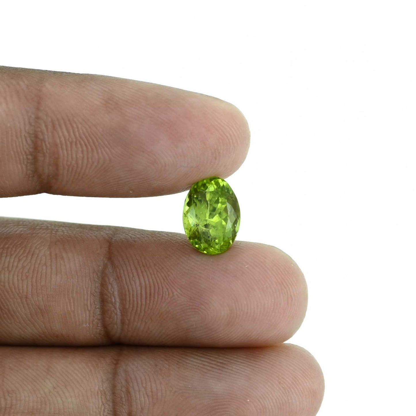 Peridot 3.71 Carat