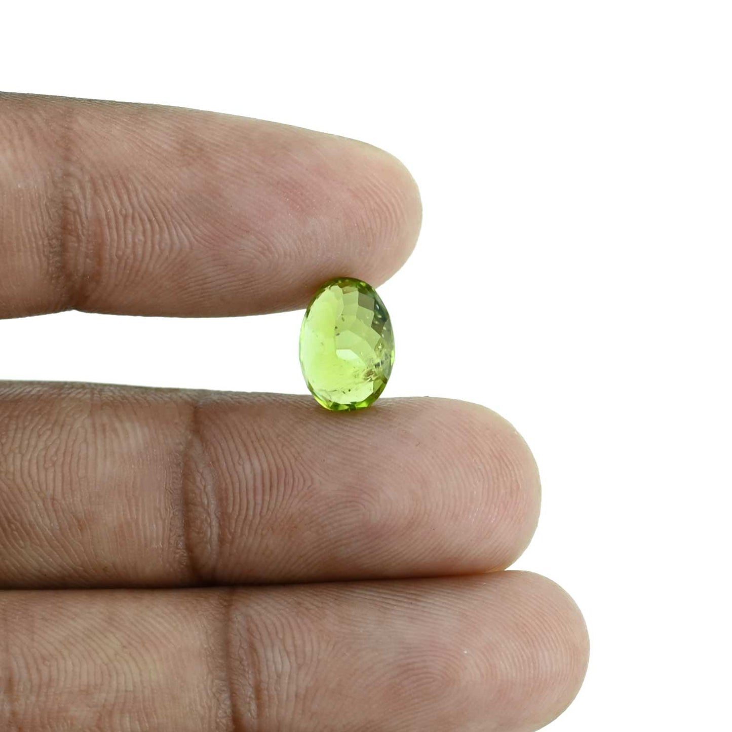 Peridot 3.71 Carat