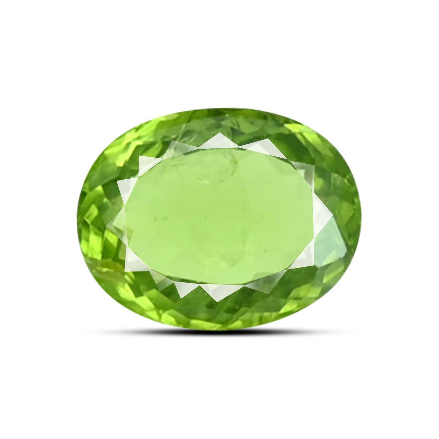 Peridot 3.99 Carat