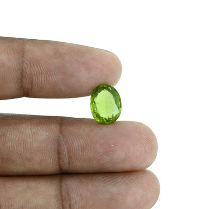 Peridot 3.99 Carat