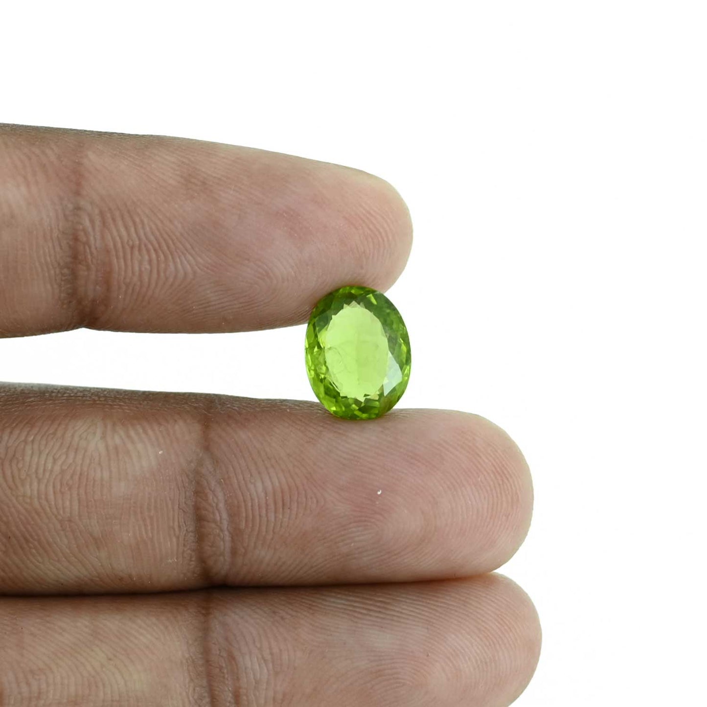 Peridot 3.99 Carat