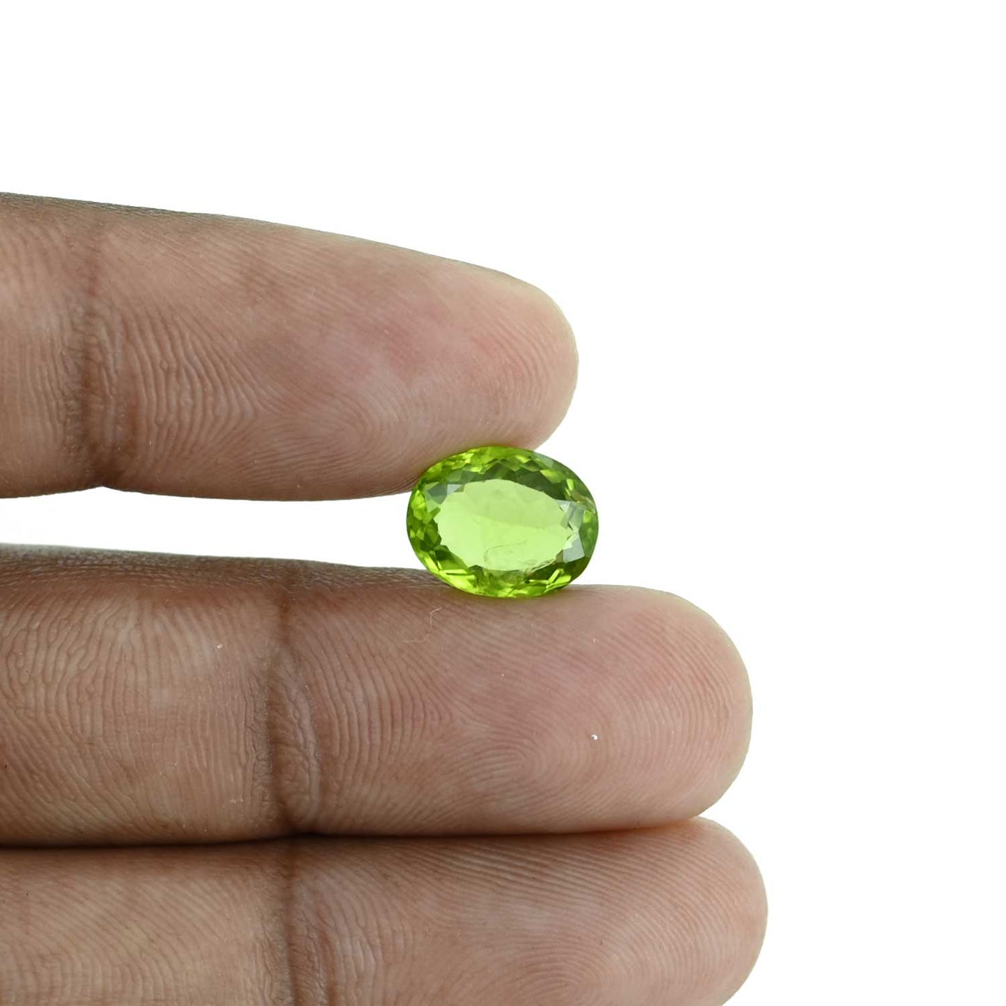 Peridot 3.99 Carat