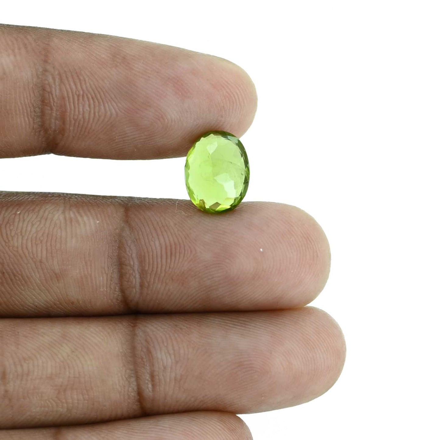Peridot 3.99 Carat