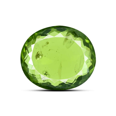 Peridot 13.56 Carat