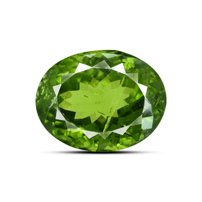 Peridot 13.34 Carat