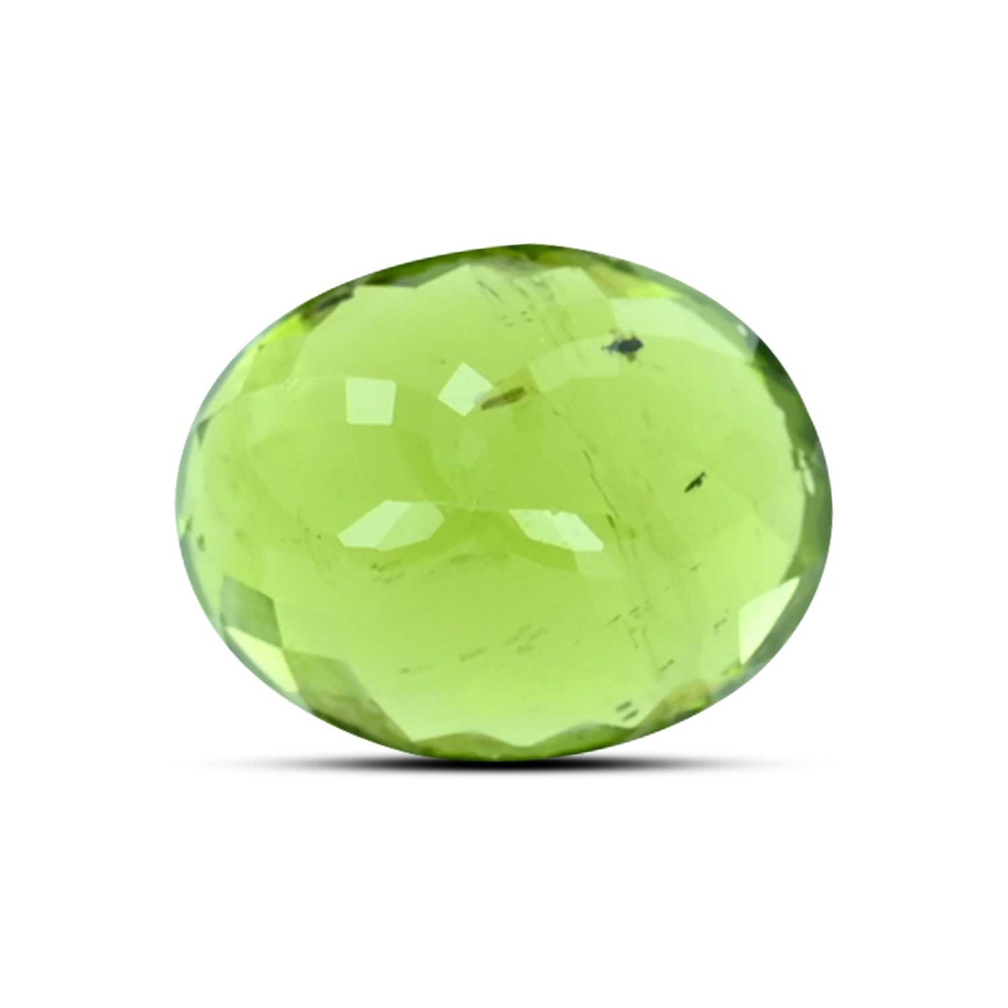 Peridot 13.34 Carat