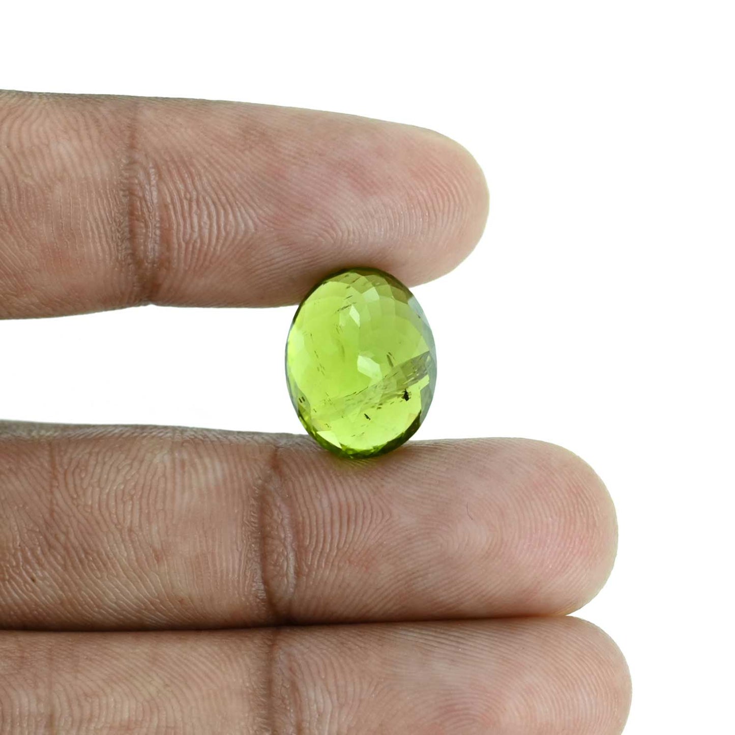 Peridot 13.34 Carat