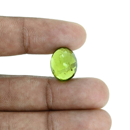 Peridot 13.34 Carat