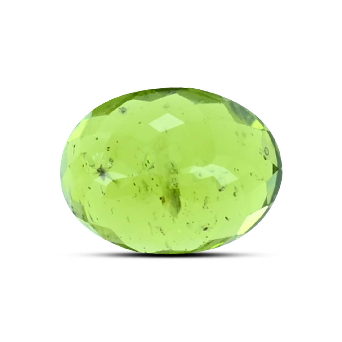 Peridot 11.47 Carat