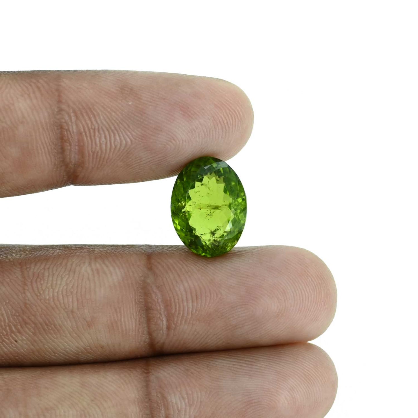 Peridot 11.47 Carat