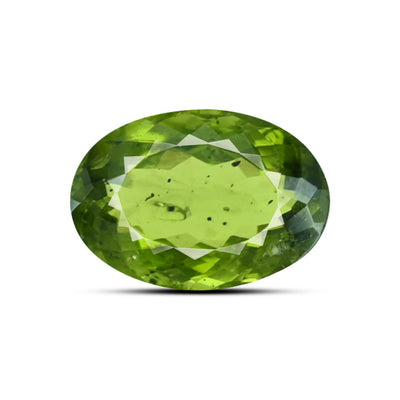 Peridot 10.14 Carat