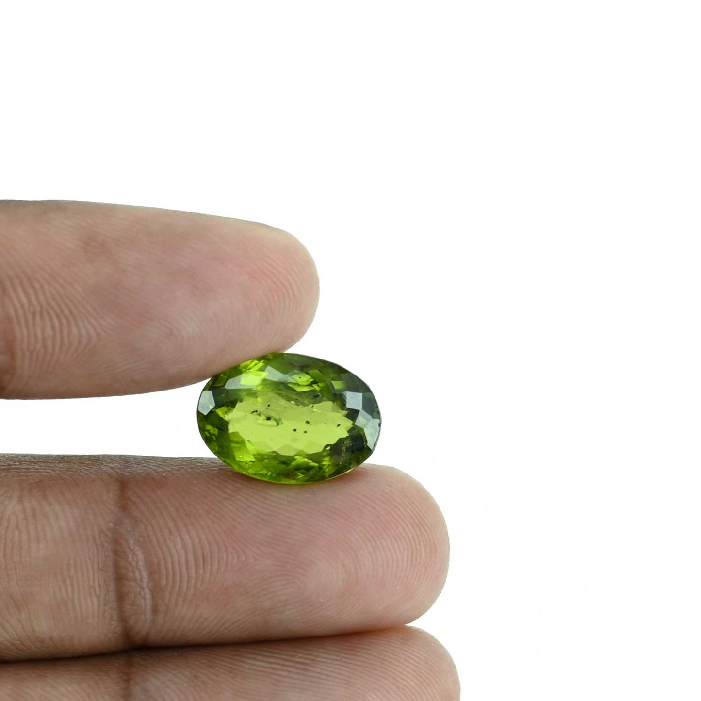 Peridot 10.14 Carat