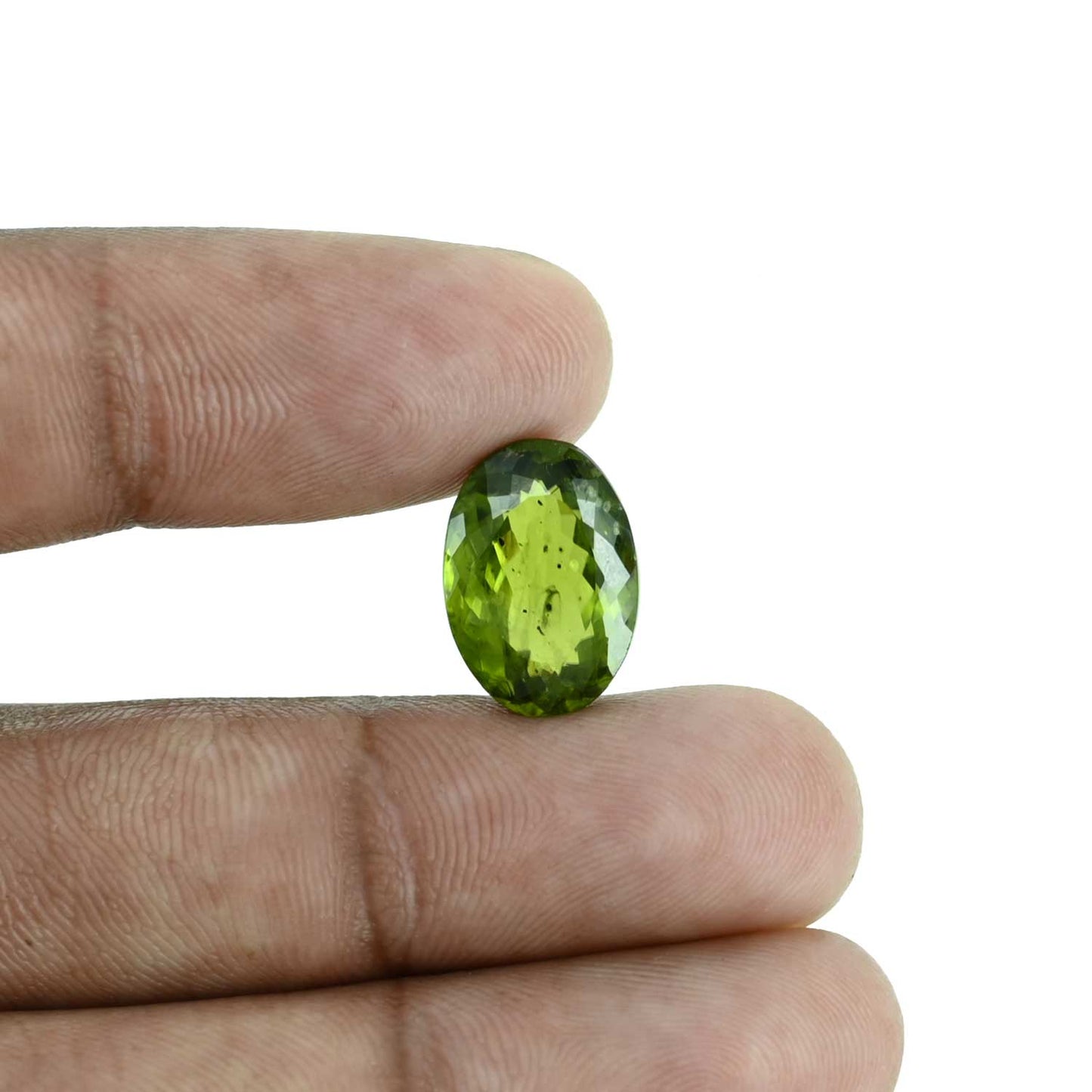 Peridot 10.14 Carat