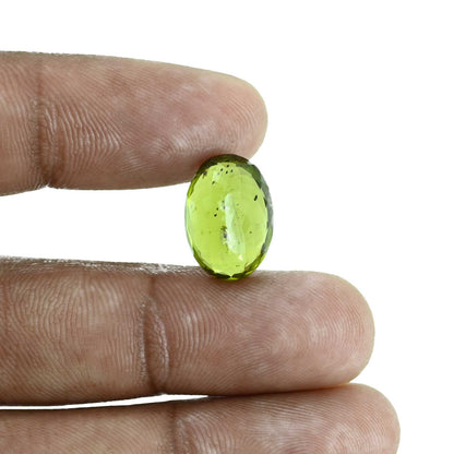 Peridot 10.14 Carat