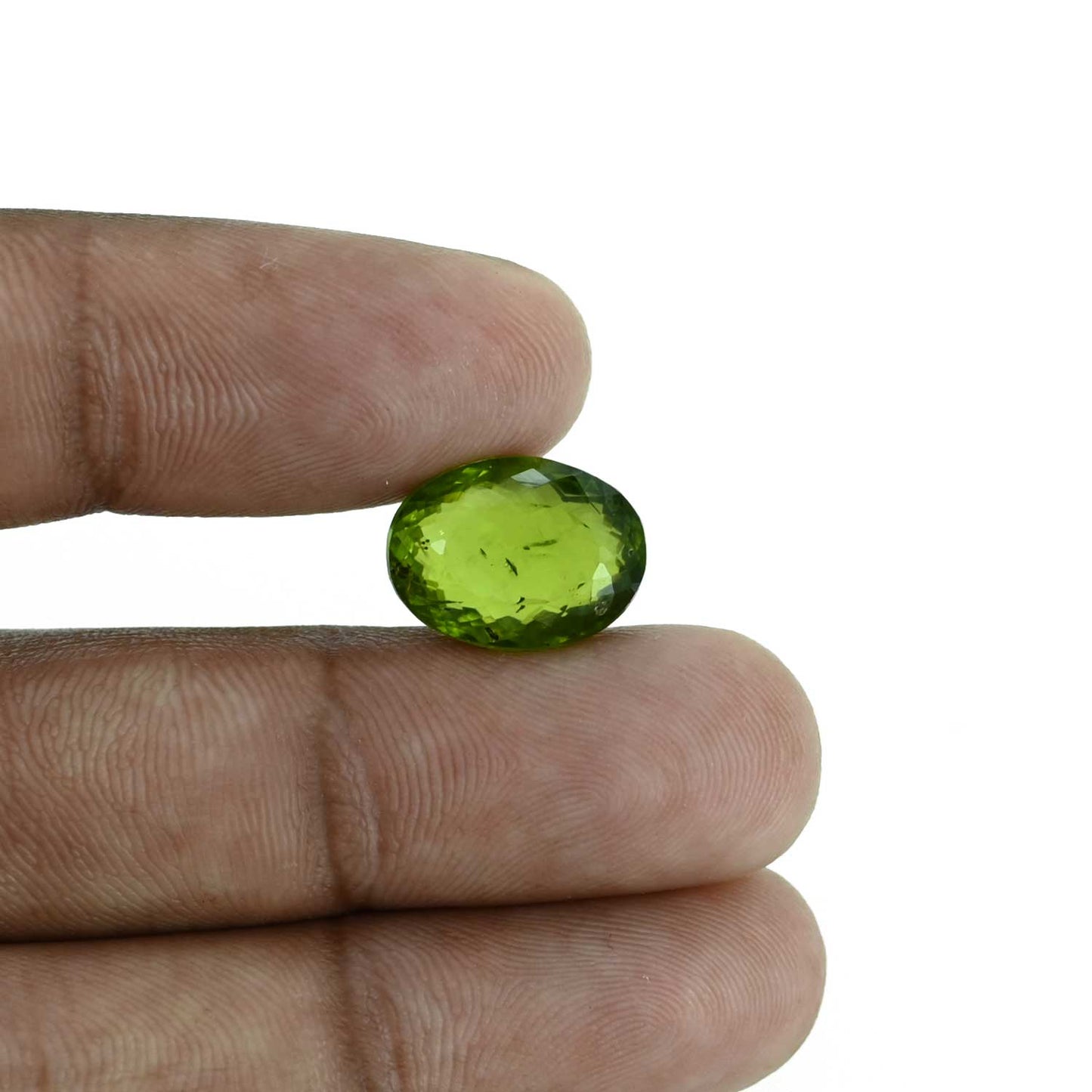 Peridot 11.2 Carat