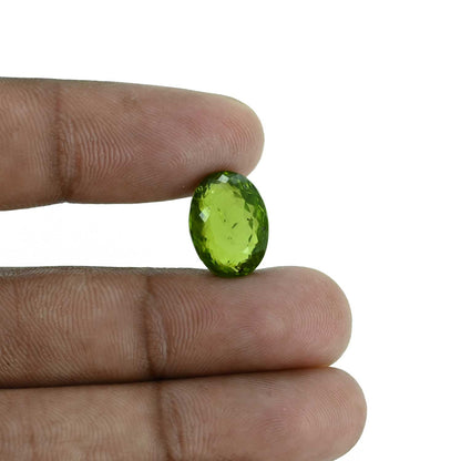 Peridot 11.2 Carat