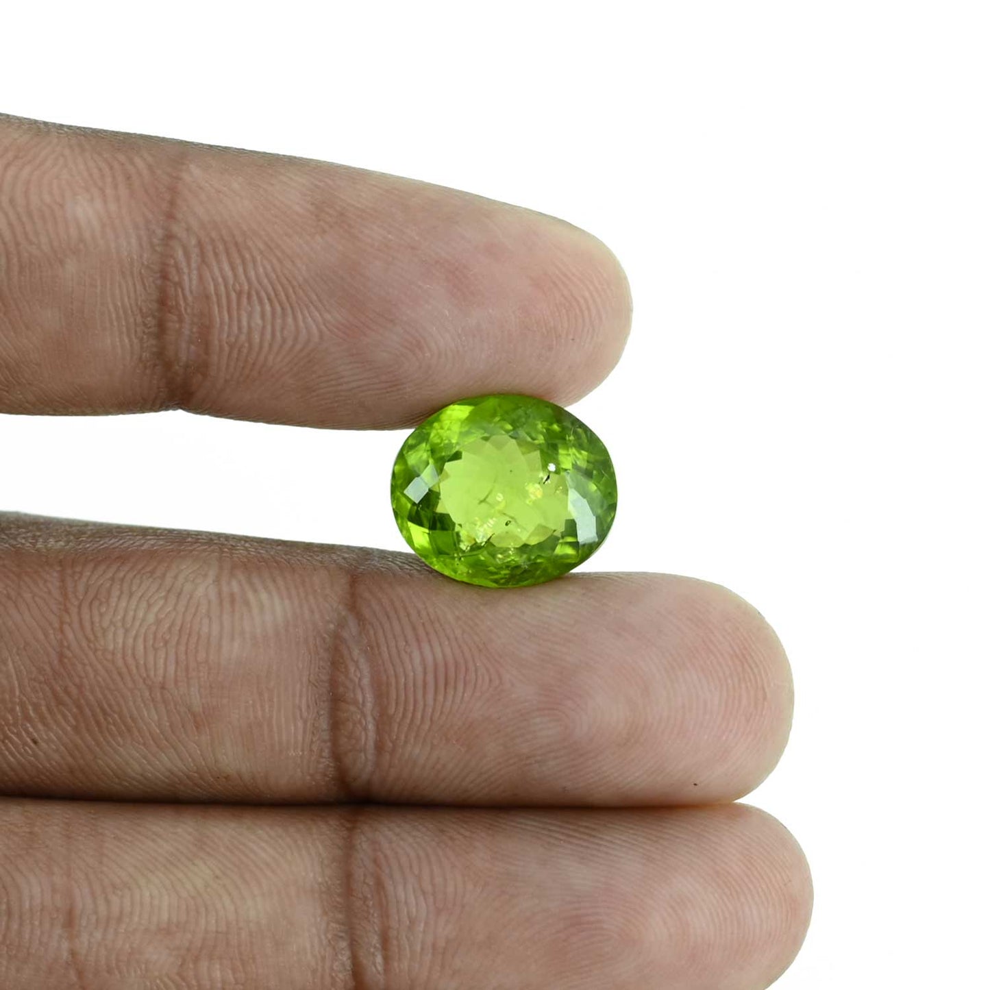 Peridot 9.27 Carat