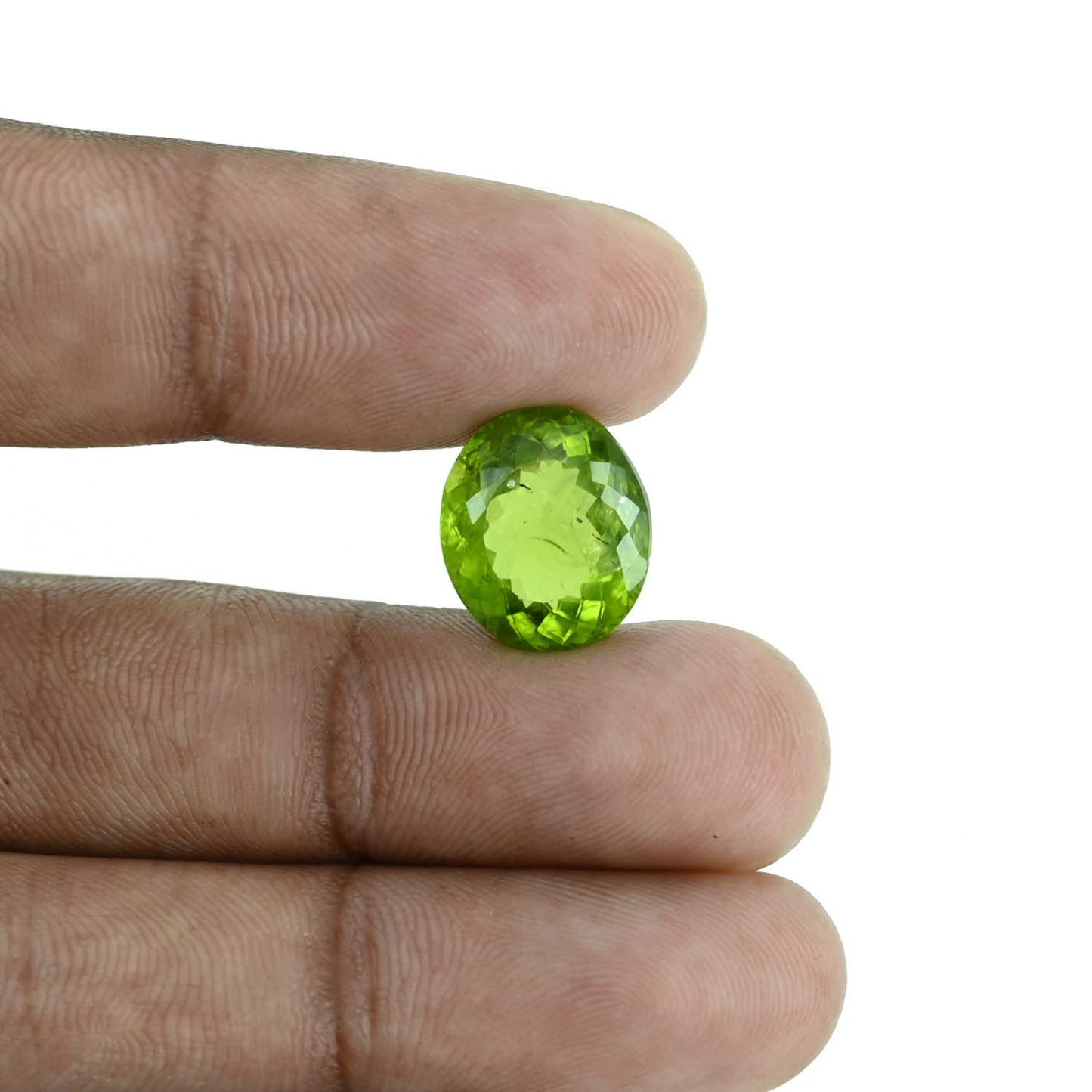 Peridot 9.27 Carat