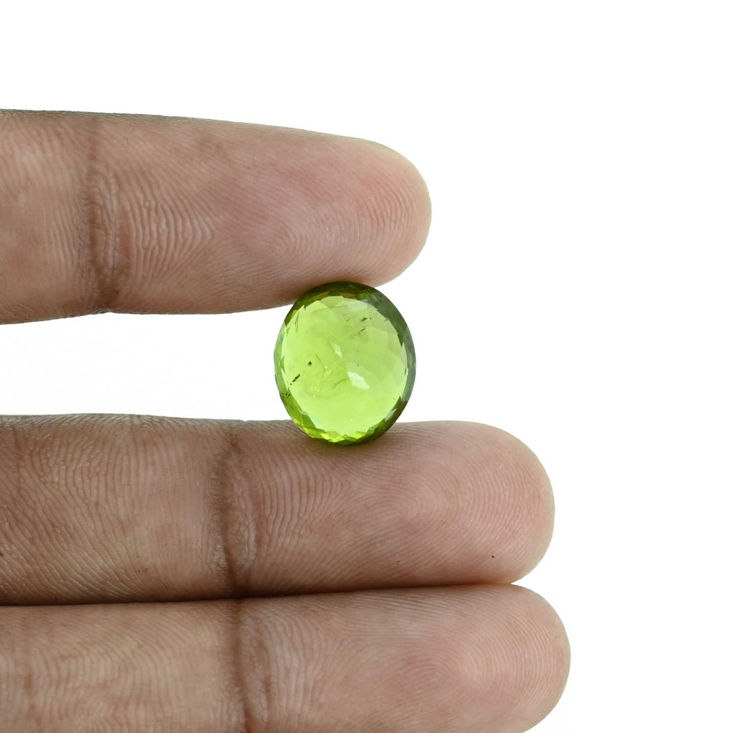 Peridot 9.27 Carat