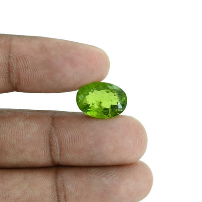 Peridot 11.62 Carat