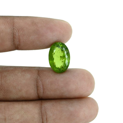 Peridot 11.62 Carat