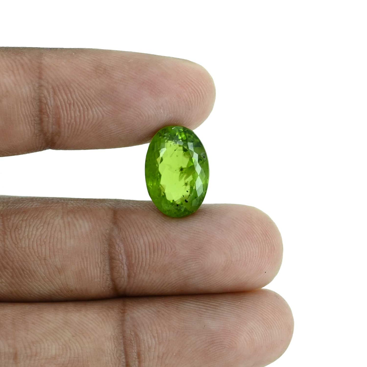 Peridot 11.62 Carat