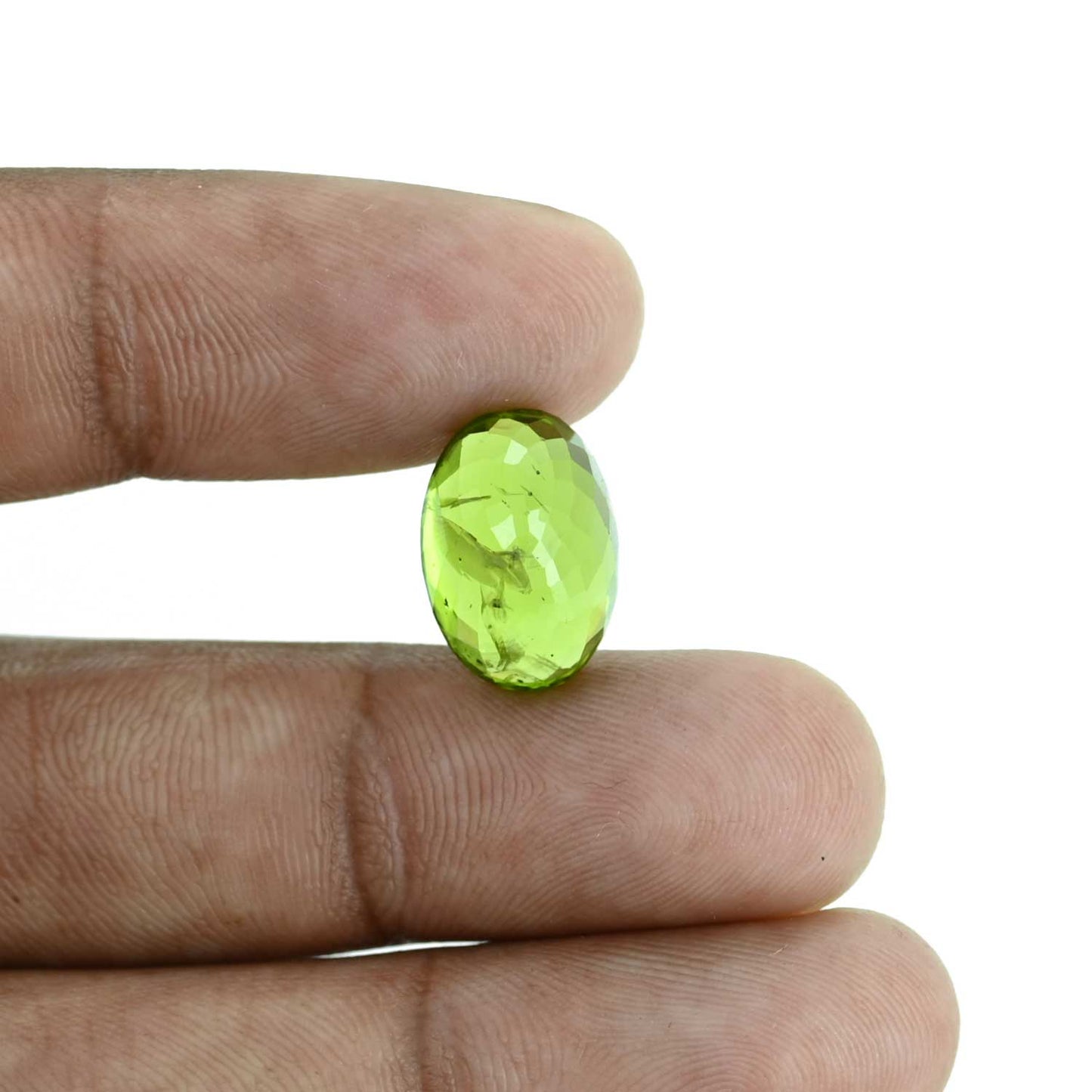 Peridot 11.62 Carat