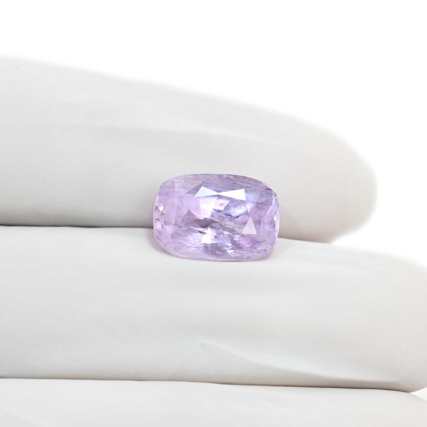 Pink Sapphire 6.71 Carat