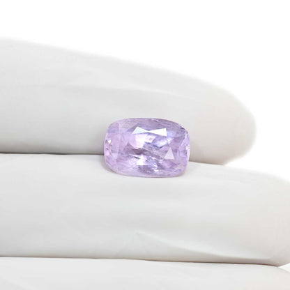 Pink Sapphire 6.71 Carat