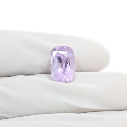 Pink Sapphire 6.71 Carat