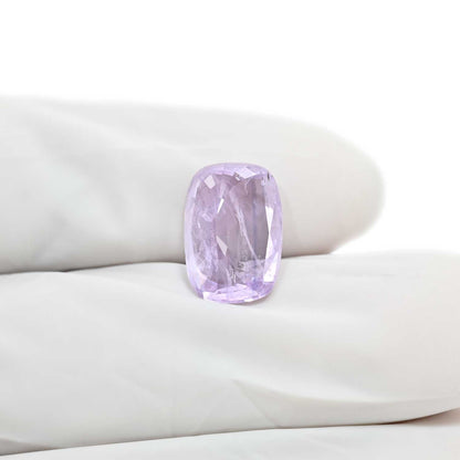 Pink Sapphire 6.71 Carat
