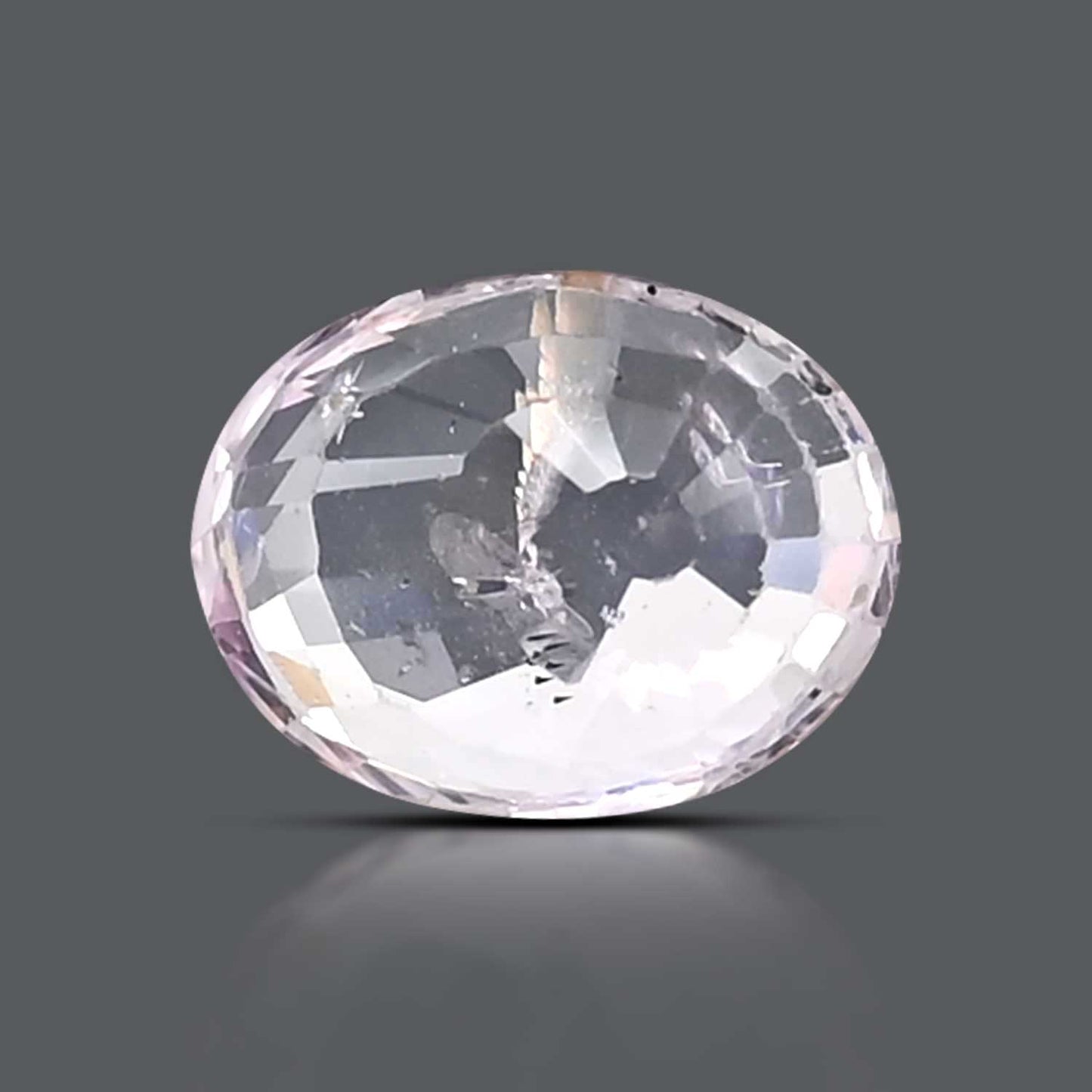 Pink Sapphire 5.16 Carat