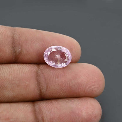 Pink Sapphire 5.16 Carat
