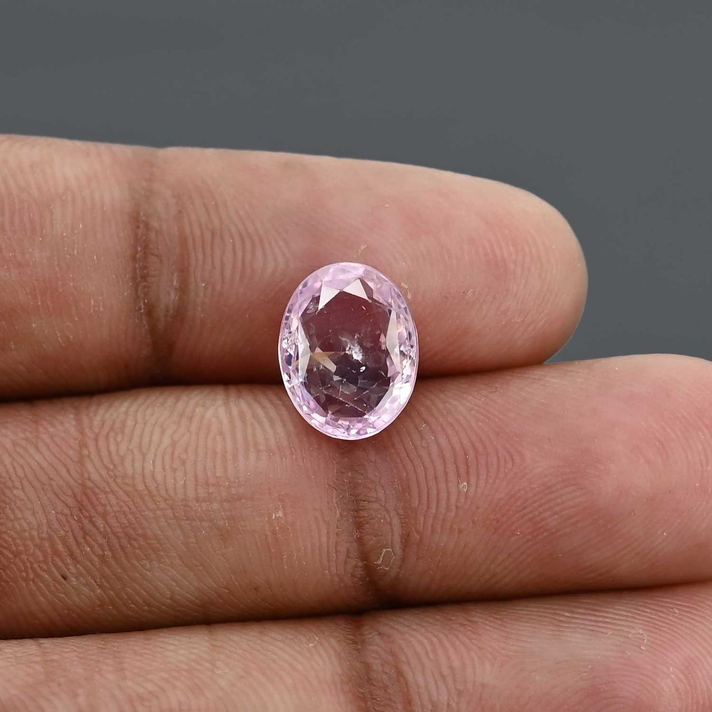 Pink Sapphire 5.16 Carat