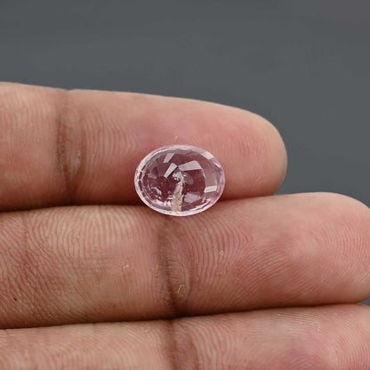Pink Sapphire 5.16 Carat