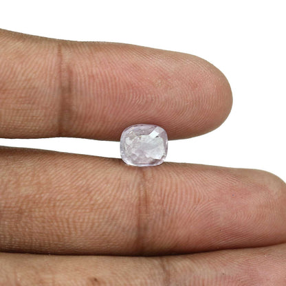 Pink Sapphire (Srilanka) Cts 3.55 Ratti 3.91