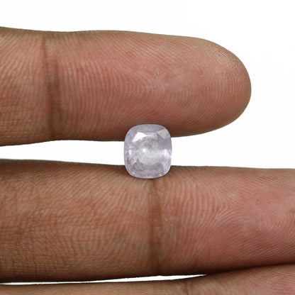 Pink Sapphire (Srilanka) Cts 3.55 Ratti 3.91