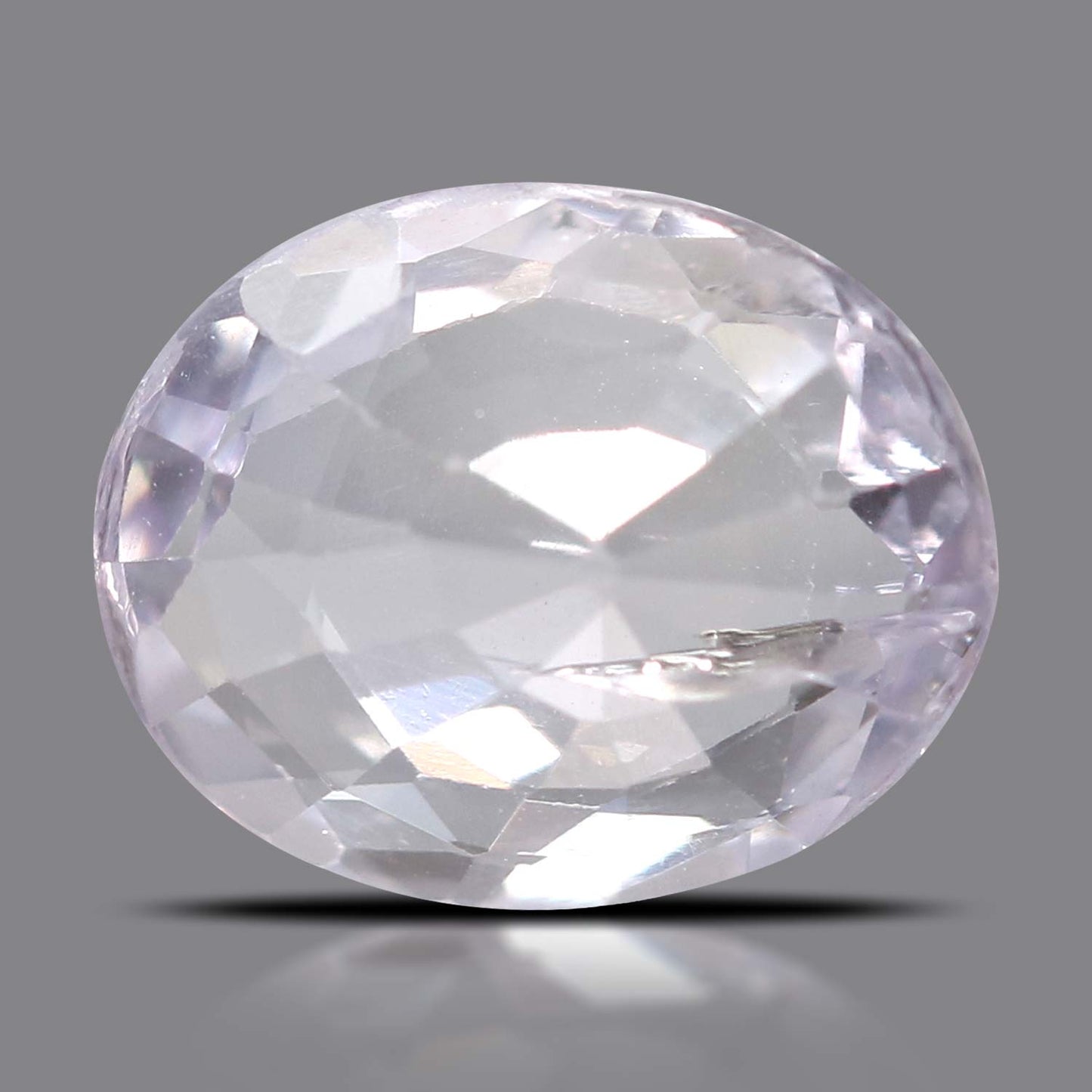 Pink Sapphire (Srilanka) Cts 2.19 Ratti 2.41