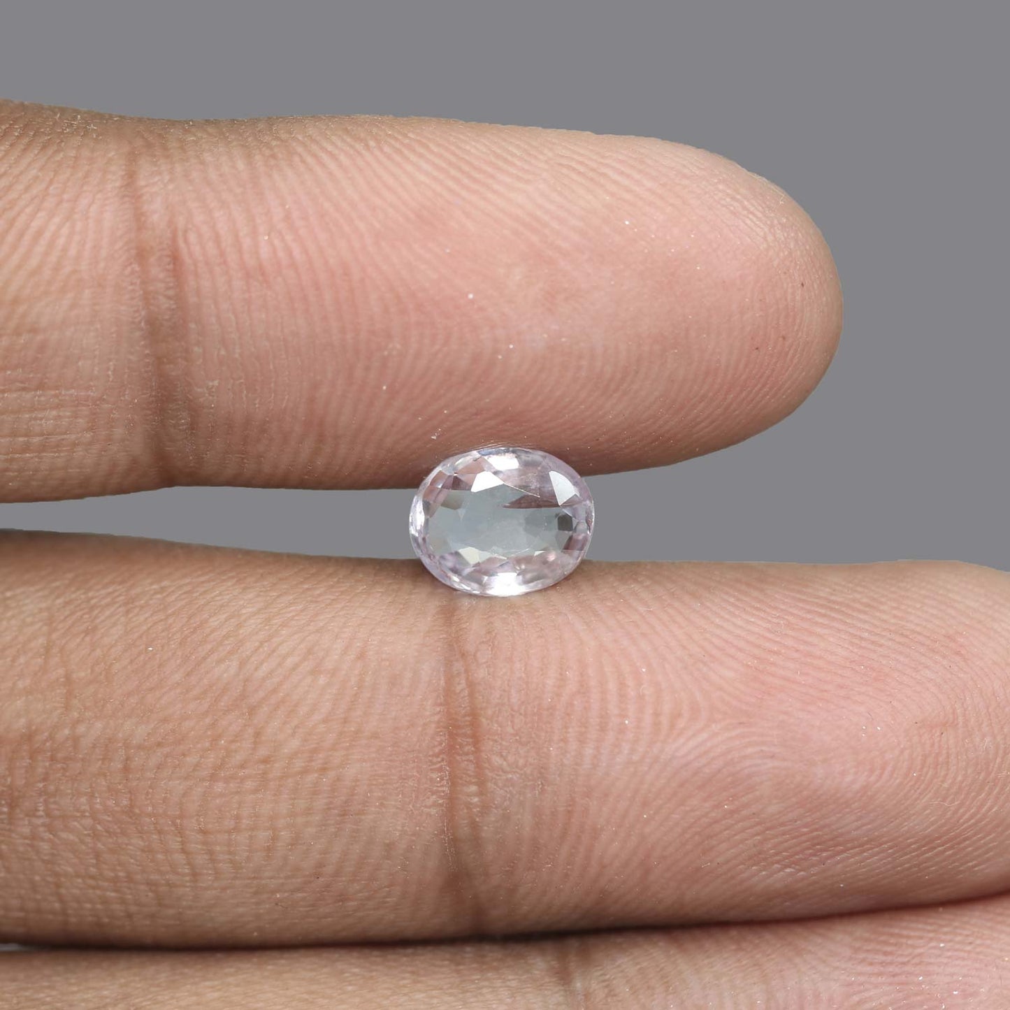 Pink Sapphire (Srilanka) Cts 2.19 Ratti 2.41