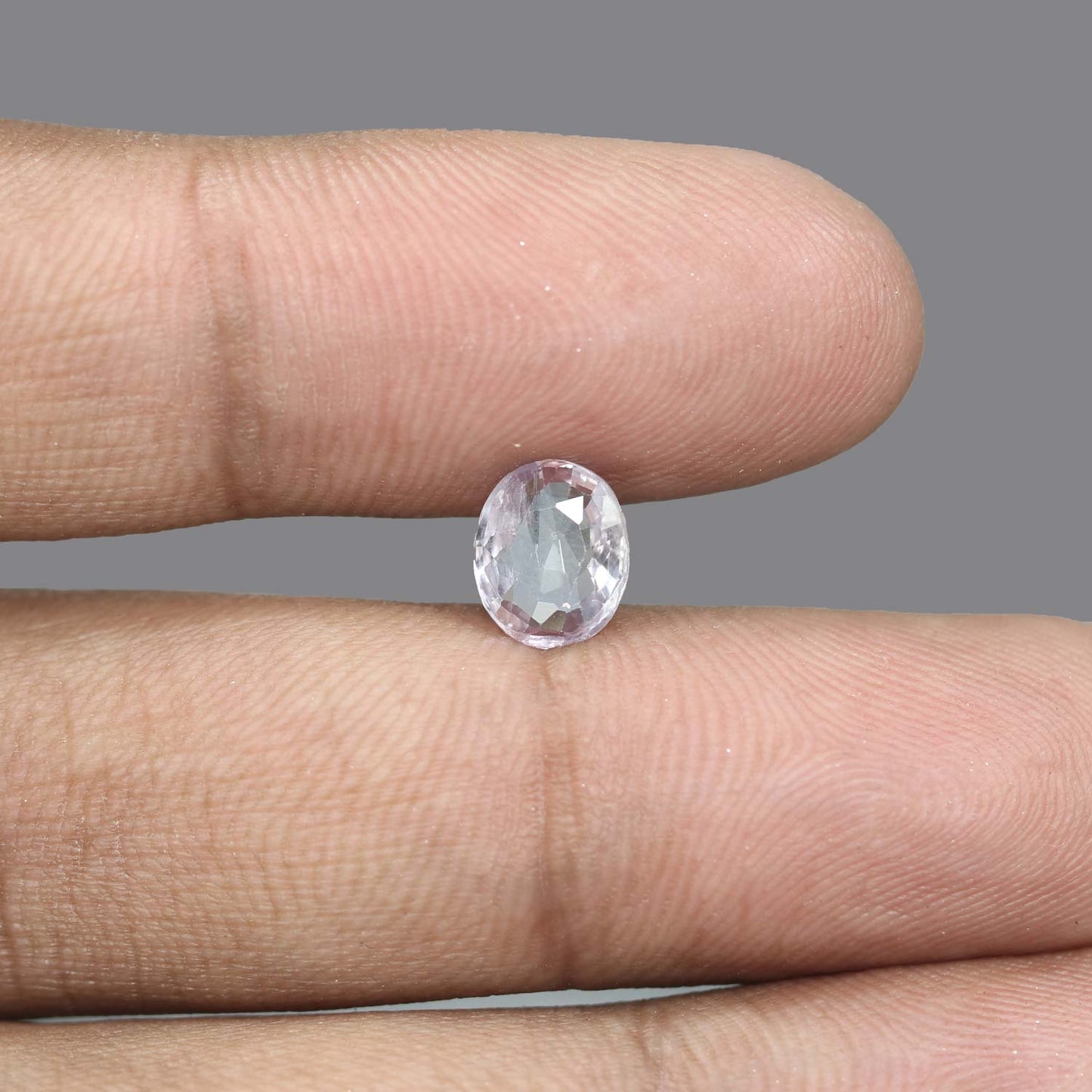 Pink Sapphire (Srilanka) Cts 2.19 Ratti 2.41